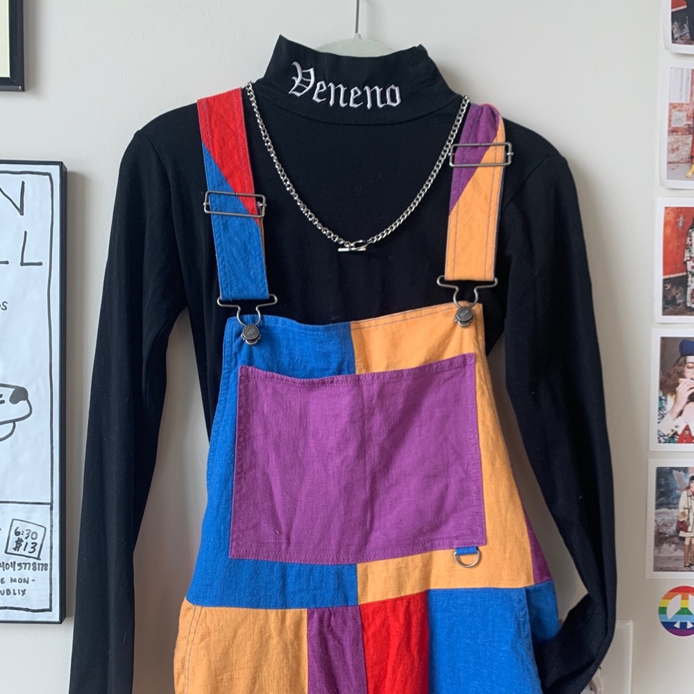 the best overalls ever - Picture 2 of 3